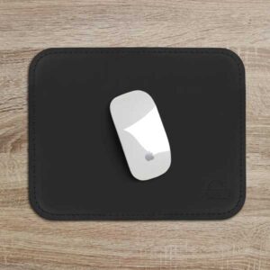 Herms Eglooh / Tapis de souris en cuir