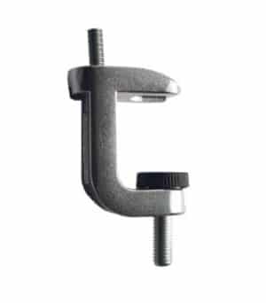 Reyem MVT 280 / Fixation à l'extrêmité de l'écran pour plateau 10-28mm