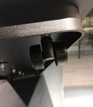 Buzziblinds / Jeu de roulettes pour cloison acoustique Buzziblinds