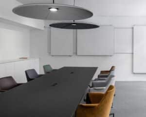 Lily / Suspension acoustique design