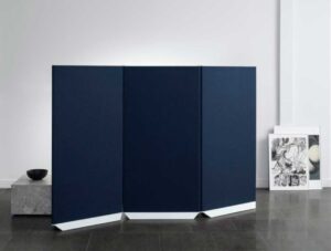 dB / Cloison de séparation acoustique