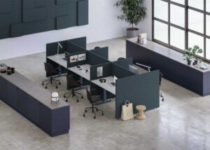 Soneo 30 / Cloison de séparation acoustique
