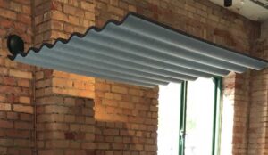 Scala Tak / Suspension acoustique