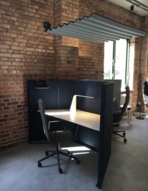 Scala Tak / Suspension acoustique