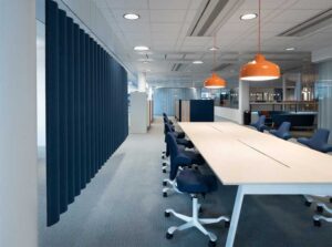 Scala / Suspension acoustique verticale