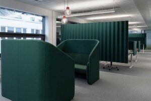 Scala / Suspension acoustique verticale