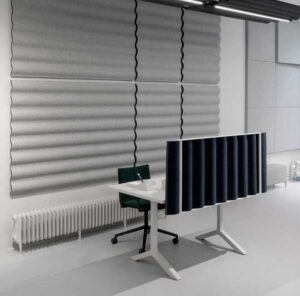 Scala Wall / Panneau acoustique mural