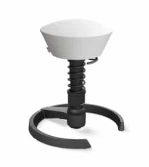 Aeris Swopper care / Tabouret ergonomique Milieu médical