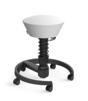 Aeris Swopper Care / Tabouret ergonomique Milieu médical