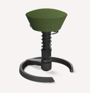 Aeris Swopper Air / Tabouret ergonomique Tissu Mailles