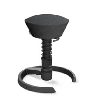 Aeris Swopper / Tabouret ergonomique sur patin