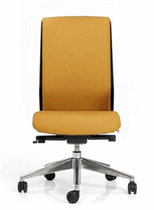 Keno HT Optima / Fauteuil de bureau accoudoirs 2D tapissé