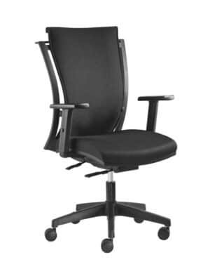 Ultimate Flex / Fauteuil de bureau avec accoudoirs
