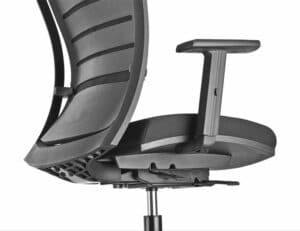 Ultimate Flex / Fauteuil de bureau avec accoudoirs