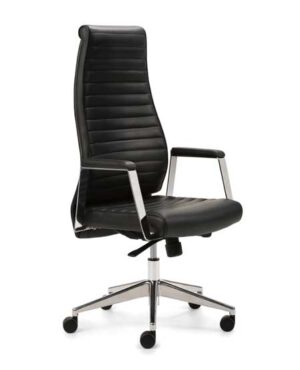 Deluxe / Fauteuil de direction en cuir