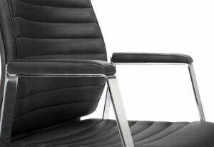 Deluxe / Fauteuil de direction en cuir