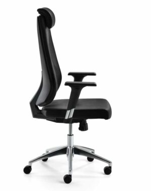 Bestmind / Fauteuil de direction en cuir