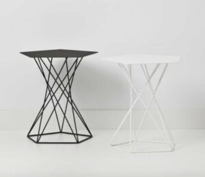 Basket Cascando / Table basse d'appoint