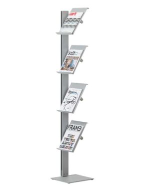 Flexxible seul Cascando / Présentoir porte-revues