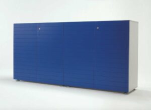 Prospero Ultom / Armoire moyenne 2 portes battantes