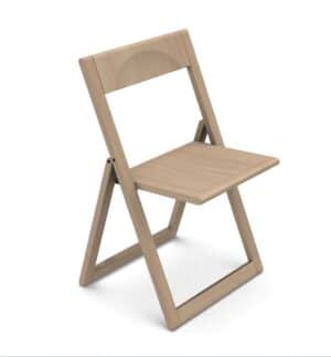 Aviva Magis / Chaise pliante en bois