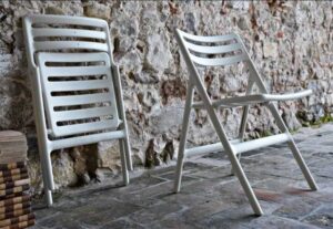Folding Air-Chair Magis / Chaise pliante