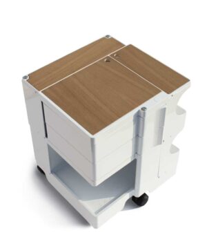 Boby B-Line / Plans en chêne pour caisson Boby