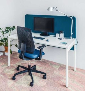 Sonic Mdd / Ecran de séparation acoustique bureau individuel