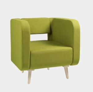 Kapsul / Chauffeuse design