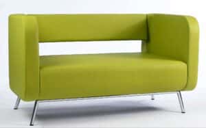 Kapsul / Canapé Design 2 places