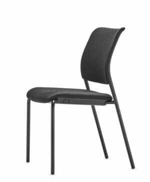 to-sync meet / Chaise de réunion tapissée