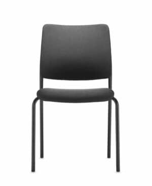 to-sync meet / Chaise de réunion tapissée