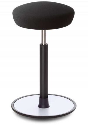 Ongo Free tall / Tabouret ergonomique assis-debout H58-82 cm