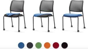 to-sync meet / Housse d'assise pour chaise