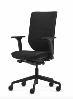to-sync work / Fauteuil de bureau capitonné