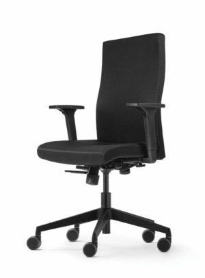 to-strike comfort / Fauteuil de bureau tapissé