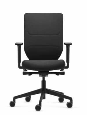 to-strike comfort / Fauteuil de bureau tapissé