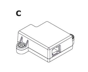 Compact drive Mdd / Fonction Bluetooth