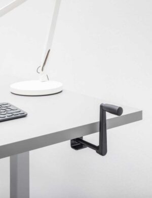 Ogi drive Mdd / Bureau réglable par manivelle