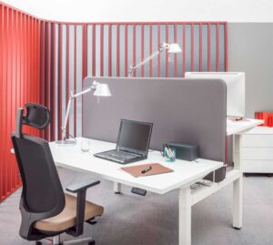Ogi drive Mdd / Bureau double réglable électrique