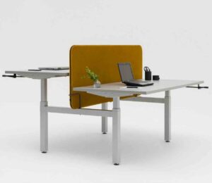 Ogi Drive Mdd / Bureau double réglable par manivelle