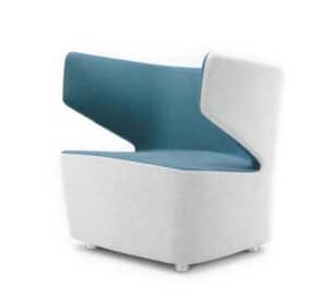Jones / Fauteuil lounge design
