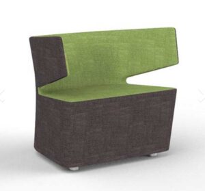 Jones / Fauteuil lounge design