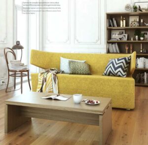 Jones / Canapé design 2 places