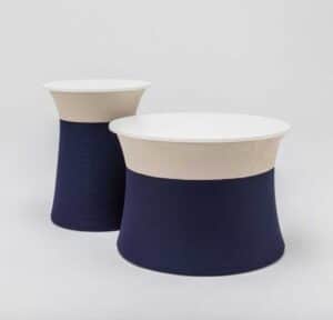 Mesh Mdd / Table basse ronde