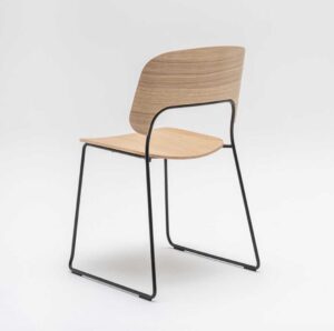 Afi Mdd / Chaise en bois