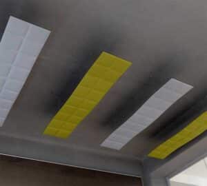 Tetrix cloud / Suspension acoustique