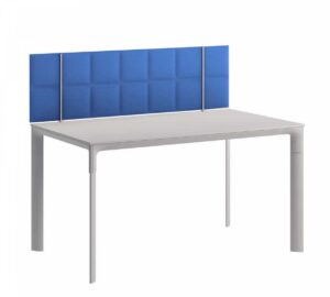 Tetrix / Ecran de séparation acoustique pour bureau individuel