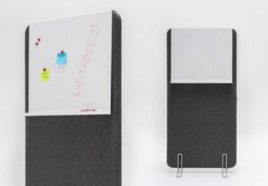Sonic TB01 Mdd / Tableau blanc magnétique pour cloison Sonic