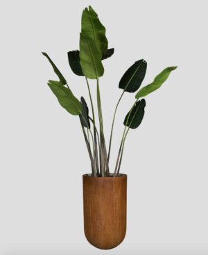 Bananier Tanaman / Plante artificielle décorative H220 cm
